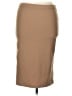 Forever 21 Solid Tan Formal Skirt Size L - photo 1