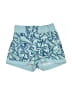 Columbia 100% Polyester Print Blue Board Shorts Size 2T - photo 1