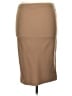 Forever 21 Solid Tan Formal Skirt Size L - photo 2