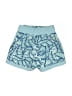 Columbia 100% Polyester Print Blue Board Shorts Size 2T - photo 2