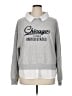Francesca's Silver Sweatshirt Size XL - photo 1