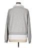 Francesca's Silver Sweatshirt Size XL - photo 2