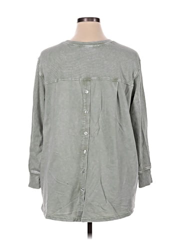 Jane and Delancey Long Sleeve T-Shirt (view 2)