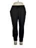Avia Solid Black Casual Pants Size 16 - photo 1