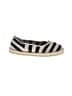 ROTHY'S Stripes Blue Flats Size 10 - photo 1