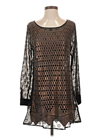 Lulu Long Sleeve Blouse (view 1)
