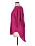 Cato 100% Polyester Pink 3/4 Sleeve Blouse Size 14 - photo 5