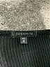 Dynamite Black Long Sleeve Top Size S - photo 7