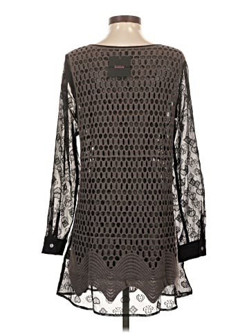 Lulu Long Sleeve Blouse (view 2)