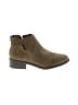 Serra Green Ankle Boots Size 10 - photo 1