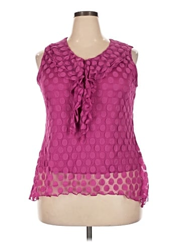 Shannon Ford New York Sleeveless Blouse (view 1)