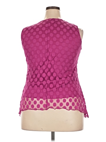Shannon Ford New York Sleeveless Blouse (view 2)