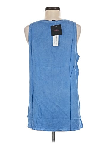 Lulu Sleeveless Blouse (view 2)