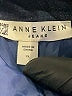 Anne Klein Tweed Blue Blazer Size XL - photo 6