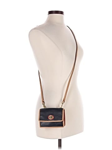 Coach Leather Crossbody Bag (view 2)