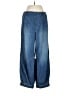 We the Free 100% Cotton Blue Jeans Size S - photo 1
