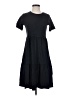 Amazon Essentials 100% Cotton Solid Black Casual Dress Size S - photo 1