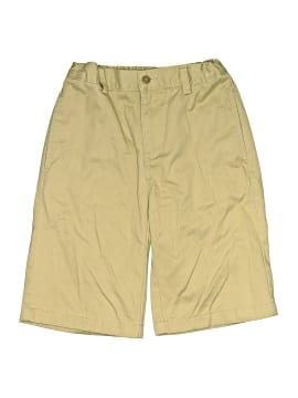 Lands' End Khaki Shorts