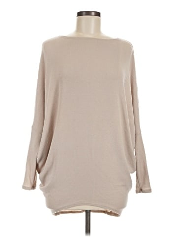Jolie Long Sleeve Blouse (view 1)