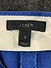 J.Crew Solid Blue Active Pants Size 10 - photo 4