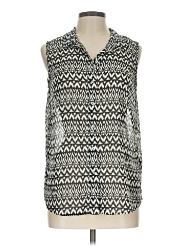 H&M Sleeveless Blouse (view 1)
