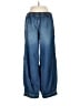 We the Free 100% Cotton Blue Jeans Size S - photo 2