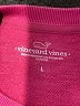 Vineyard Vines Pink Sweatshirt Size L - photo 7