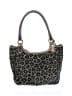 Brighton Animal Print Brown Shoulder Bag One size - photo 3