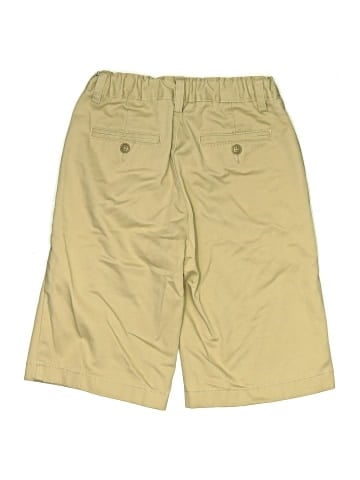 Lands' End Khaki Shorts (view 2)