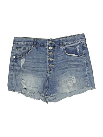 Refuge Denim Shorts (view 1)