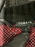 Torrid Plaid Black Cardigan Size Lg Plus (0) - photo 7