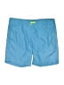 Crewcuts 100% Polyester Blue Board Shorts Size 6 - photo 1