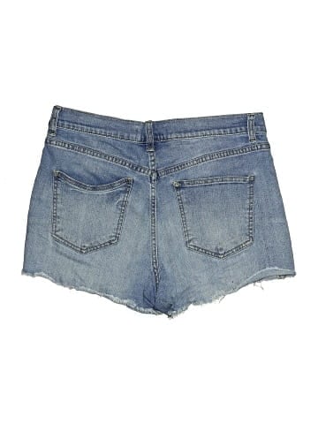 Refuge Denim Shorts (view 2)