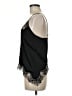 Zara Black Sleeveless Blouse Size M - photo 5