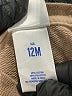Kidgets Tan Long Sleeve Henley 9-12 MO / 12 MO - photo 4