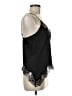 Zara Black Sleeveless Blouse Size M - photo 4