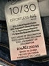 Kensie Solid Blue Jeans Size 10 - photo 5