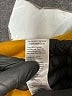 Topshop 100% Polyester Yellow Coat Size 4 - photo 7