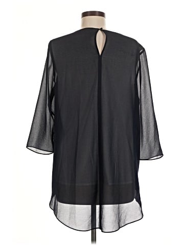 Travelers by Chico's 3/4 Sleeve Blouse (view 2)