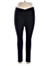Danskin Solid Black Active Pants Size XL - photo 1