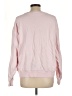 Wildfox 100% Cotton Pink Sweatshirt Size Lg (3 or L) - photo 2