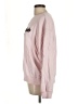 Wildfox 100% Cotton Pink Sweatshirt Size Lg (3 or L) - photo 5
