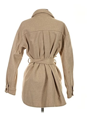 Zara Trenchcoat (view 2)