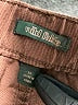 Wild Fable 100% Cotton Solid Brown Shorts Size 14 - photo 3
