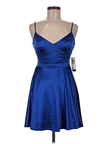 City Studio Cocktail Dress (view 1)