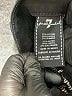 7 For All Mankind Chevron-herringbone Black Jeans Size 29 waist - photo 9