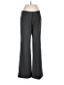 MICHAEL Michael Kors Chevron-herringbone Gray Dress Pants Size 4 - photo 1