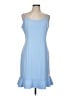 Betsey Johnson Blue Casual Dress Size 12 - photo 1