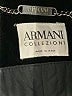 Armani Collezioni Black Coat Size L - photo 6