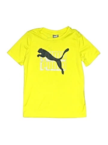Puma Short Sleeve T-Shirt (view 1)